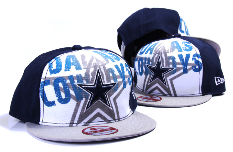 NFL Dallas Cowboys NE Snapback Hat #20